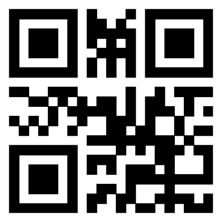 Scansione del QrCode di 3916116402