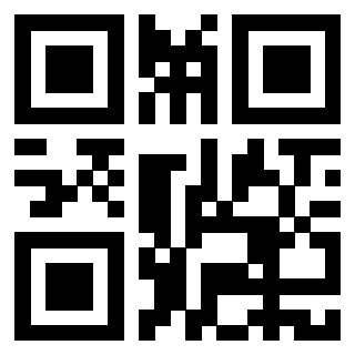 Immagine del Qr Code di 3916116410