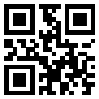 Scansione del QrCode di 3916116411