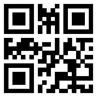 Immagine del QrCode di 3916116418