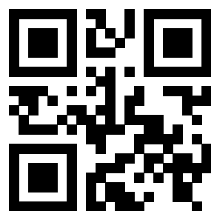 3916116419 Qr Code associato