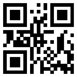 Scansione del QrCode di 3916116430