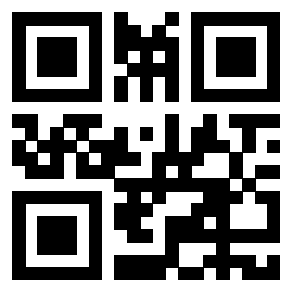 3916116431 - Immagine del Qr Code associato