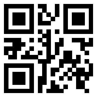 3916116438 - Immagine del Qr Code associato