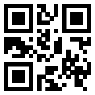 Immagine del Qr Code di 3916116447