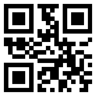 Scansione del QrCode di 3916116491