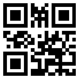 Scansione del Qr Code di 3916116496
