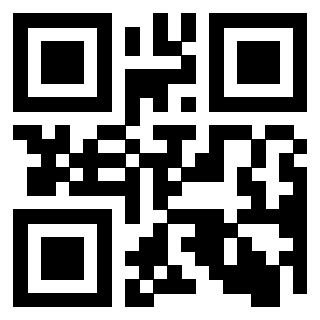 Scansione del QrCode di 3916116507