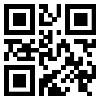 3916116520 - Immagine del Qr Code associato
