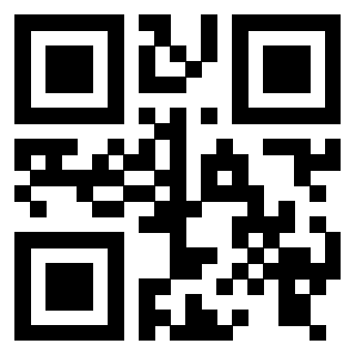 Il QrCode di 3916116536