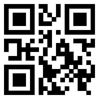 Immagine del Qr Code di 3916116544