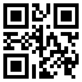 Il QrCode di 3916116558
