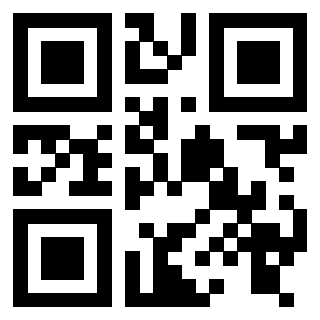Scansione del Qr Code di 3916116580