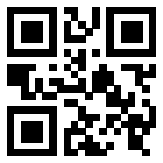 3916116583 - Immagine del Qr Code associato