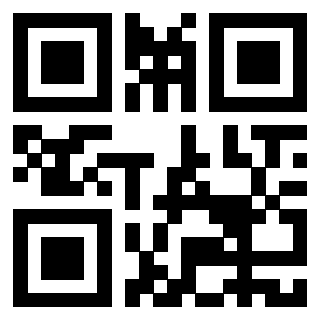 Il QrCode di 3916116584