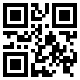 3916116585 - Immagine del Qr Code associato