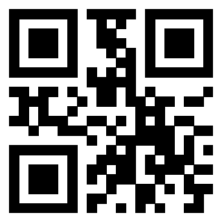 Immagine del Qr Code di 3916116592