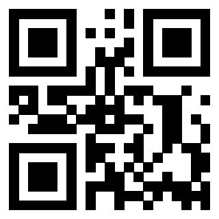 Scansione del QrCode di 3916116626
