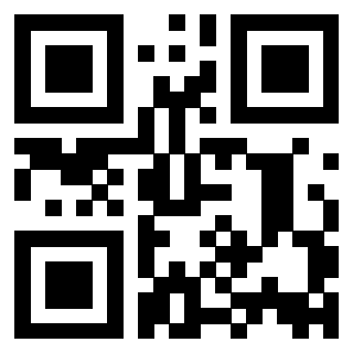 Il QrCode di 3916116631