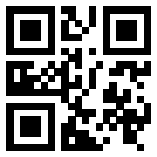 3916116653 Qr Code associato