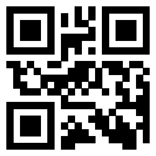 Immagine del Qr Code di 3916116660
