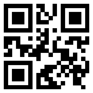 Il Qr Code di 3916116671