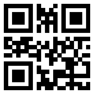 Scansione del QrCode di 3916116678