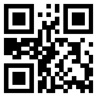 Scansione del QrCode di 3916146646