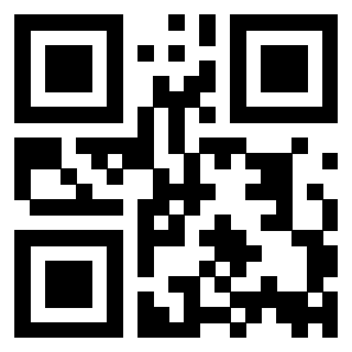 Scansione del QrCode di 3916146653