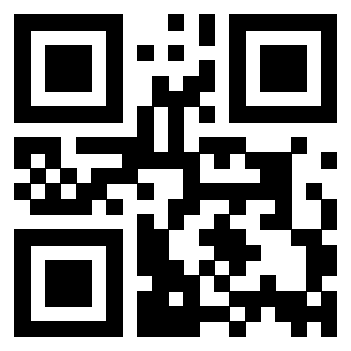 Scansione del QrCode di 3916146663