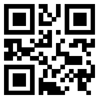 Scansione del Qr Code di 3916146670