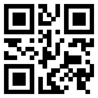 Scansione del Qr Code di 3916146694