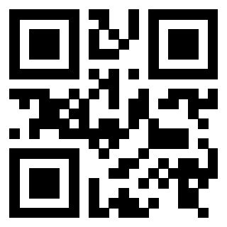 3916146740 - Immagine del Qr Code associato