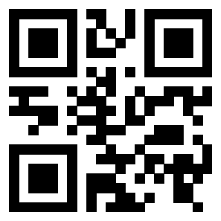 Scansione del QrCode di 3916146751