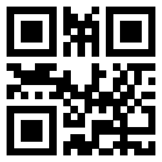 Il QrCode di 3916146752