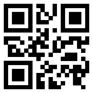 Scansione del QrCode di 3916146753