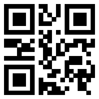 Immagine del QrCode di 3916146757