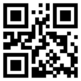 3916146781 - Immagine del Qr Code associato