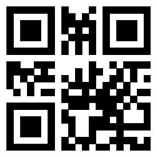 Il QrCode di 3916146797