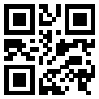 Scansione del QrCode di 3916146804