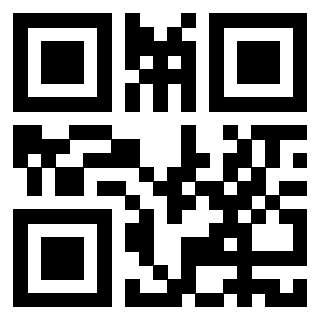 Il QrCode di 3916146809