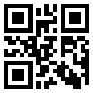 Scansione del QrCode di 3916146825