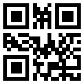 Scansione del QrCode di 3916146828