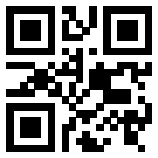 Scansione del QrCode di 3916146850