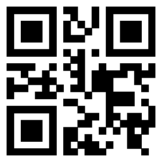 Scansione del QrCode di 3916146857