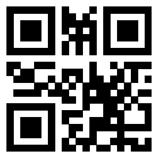3916146865 - Immagine del Qr Code associato