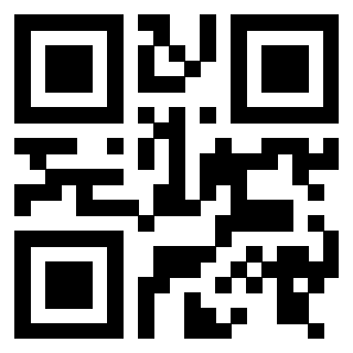 Scansione del QrCode di 3916146878