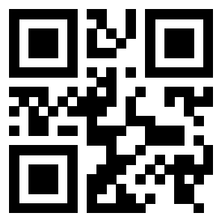 Scansione del QrCode di 3916146900