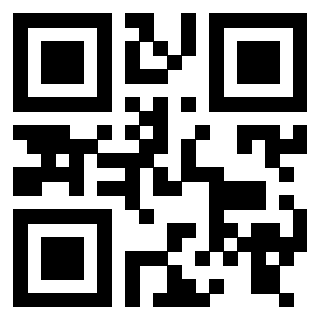 Scansione del QrCode di 3916146907