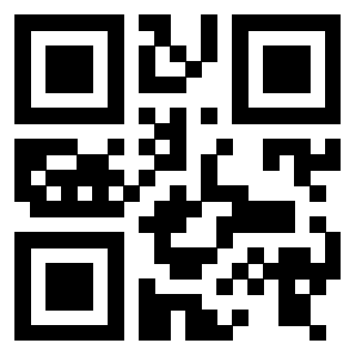 Scansione del QrCode di 3916146908